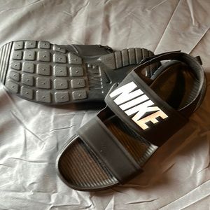 Nike sandals size 10